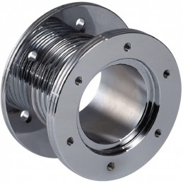 01595ANT-SPACER DE VOLANT SPARCO SILVER