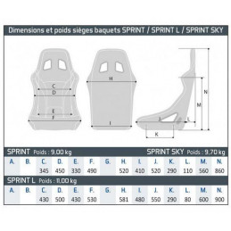008234L-dimensions sprint L