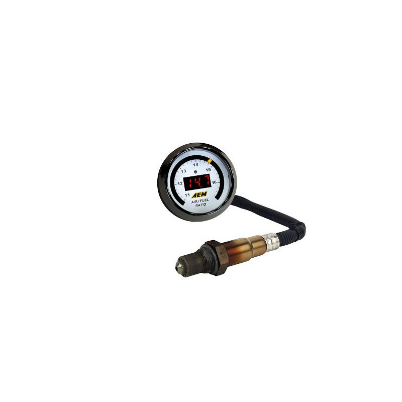 AEM ELECTRONICS AIR/FUEL RATIO GAUGE - KIT