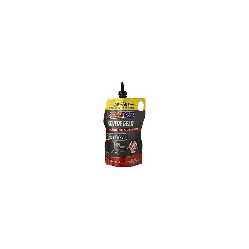 AMSOIL SEVERE GEAR SYNTHETIC GEAR LUBE