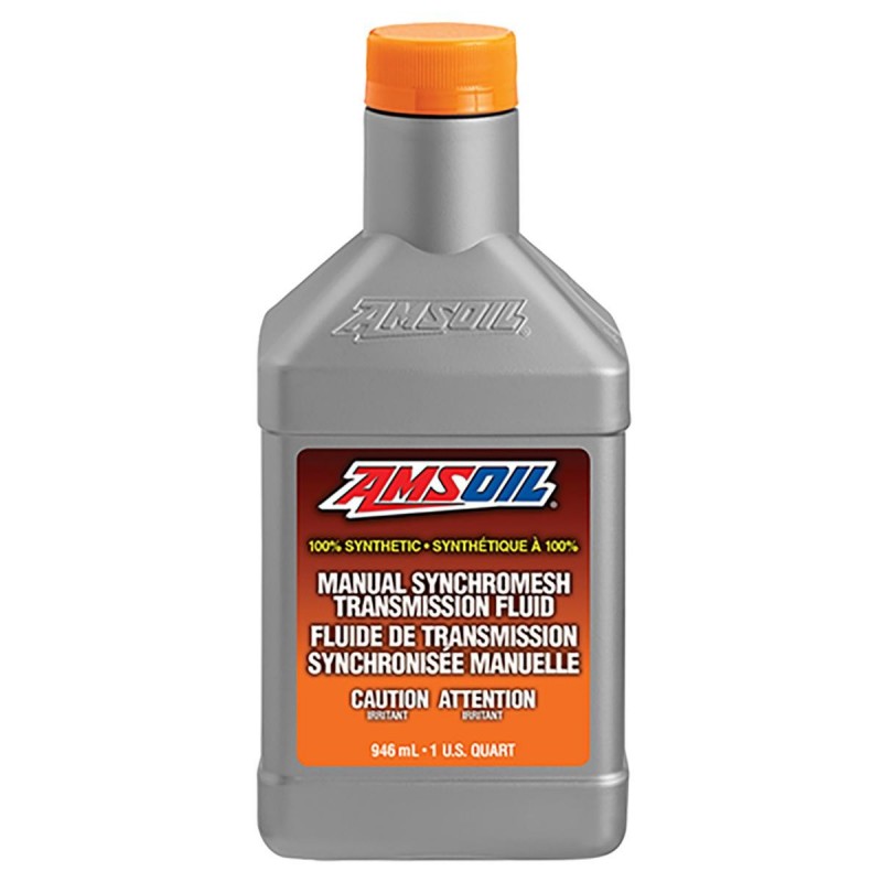 AMSOIL Manual Synchromesh Transmission Fluid 5W30 (MTF)