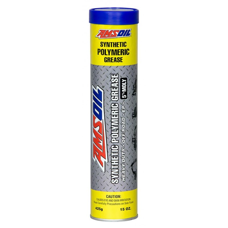 AMSOIL Synthetic Polymeric OffRoad Grease NLGI 1