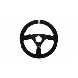 MR-VOL005-NN-PLA-volant-gt2i-pro-330mm-peau-retournee-noir-noir-plat