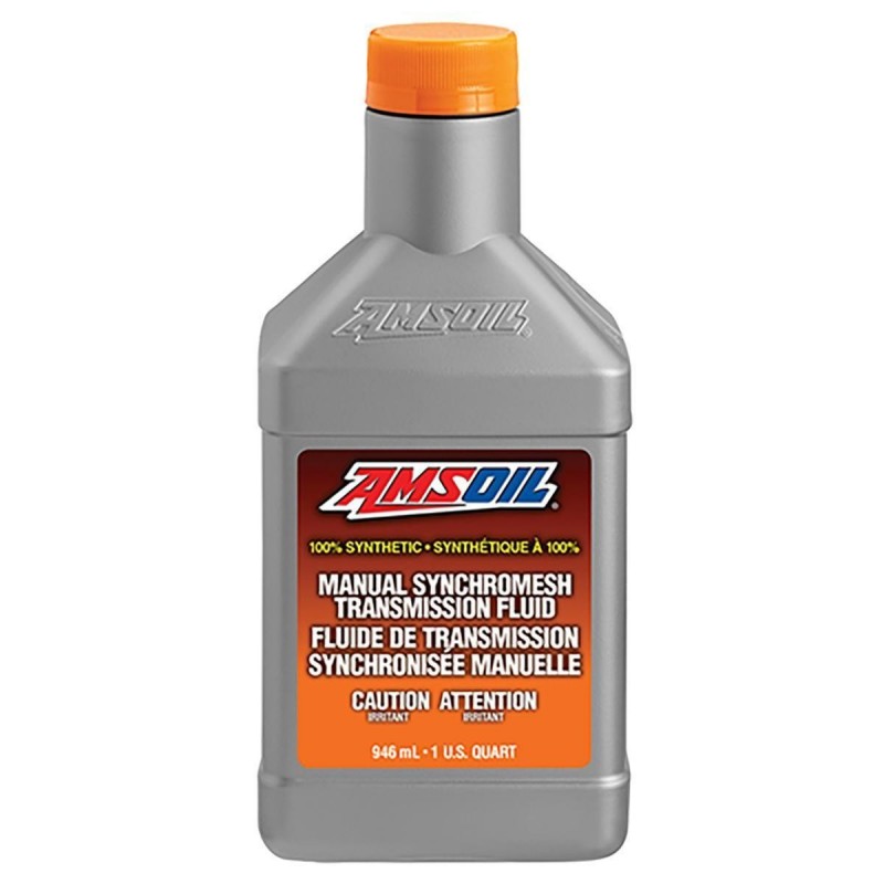 AMSOIL Manual Synchromesh Transmission Fluid 5W30 (MTF)