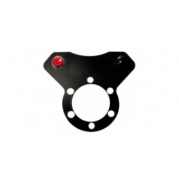 SPE-PLATINE-A-B-platine-pour-volant-aluminium-2mm-2-boutons