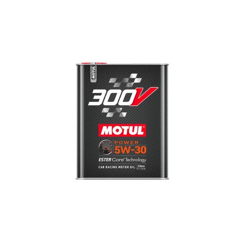 MOT-300VP-300v 5w30 2L