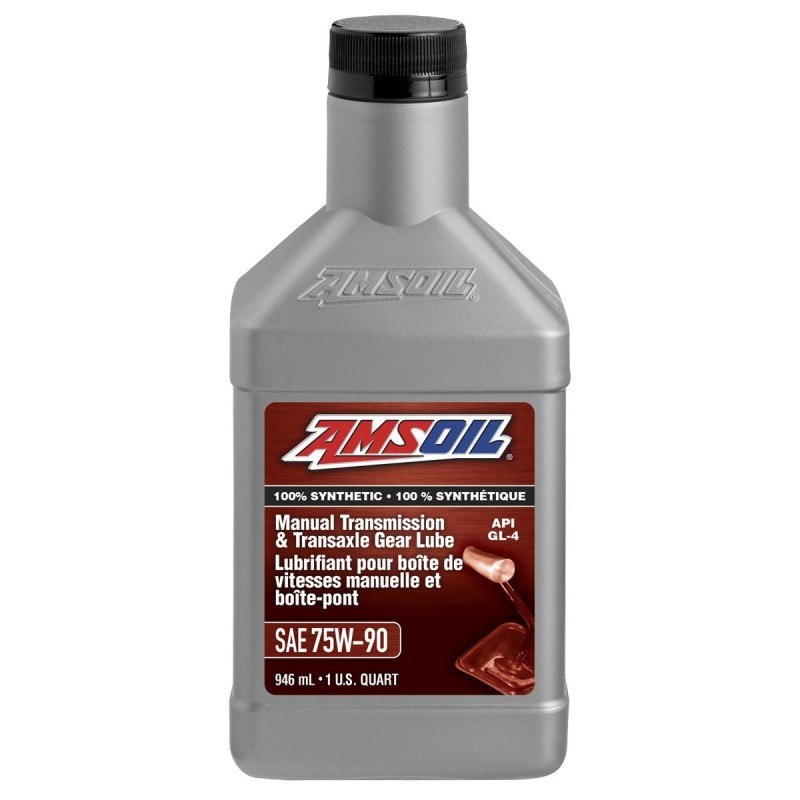 MTGQTC-AMSOIL MTGQTC 75W90 GL-4
