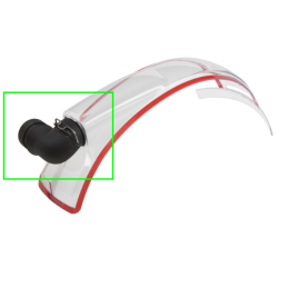 YA0895A-stilo raccord coude