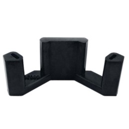 KDT928-whiteline trans mount mustang