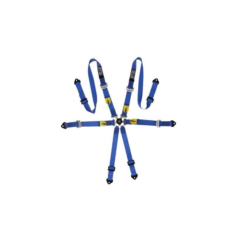 GT-HAR6HV6L.B-harnais gt2i 2po bleu