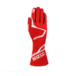 001367-sparco gants land plus rouge