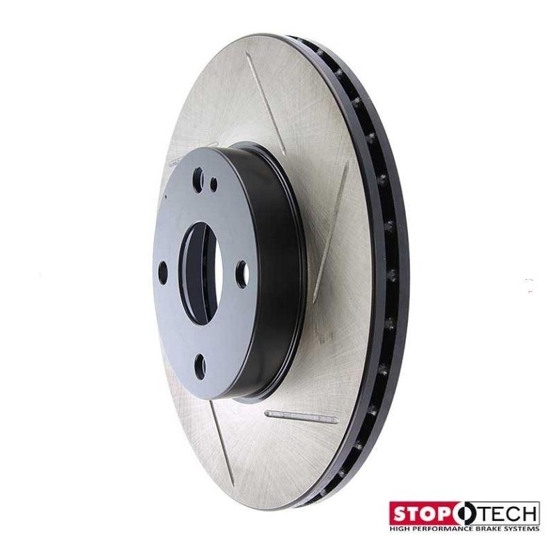 126.61116SL-stoptech disque mustang