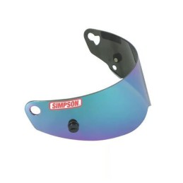 89402-simpson bandit visiere bleu iridium