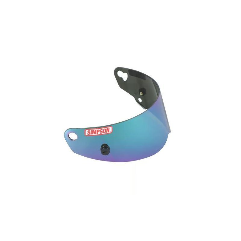 89402-simpson bandit visiere bleu iridium